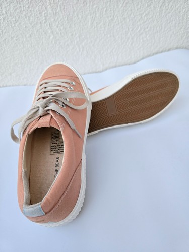 Zapatillas Hombre Shoe The Bear T. 43 Rosa Nuevas - Imagen 7 de 7