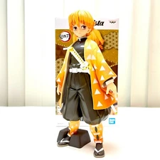 Banpresto Demon Slayer Kimetsu no Yaiba Grandista Statue Figure Zenitsu BP17740