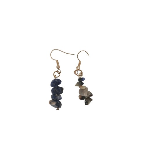2 Cabochons Ronds En Lapis-lazuli 6 Mm - Référence 7427039732901, Faits Main, Neufs