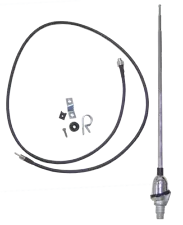 Telescoping Antenna 1964-1966 Chevrolet Pickup (Key Parts # 0848-111)