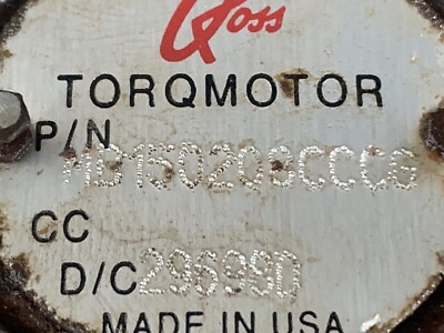 Exmark Lazer Z Mower Hydraulic OEM Parker Wheel Drive Motor 1