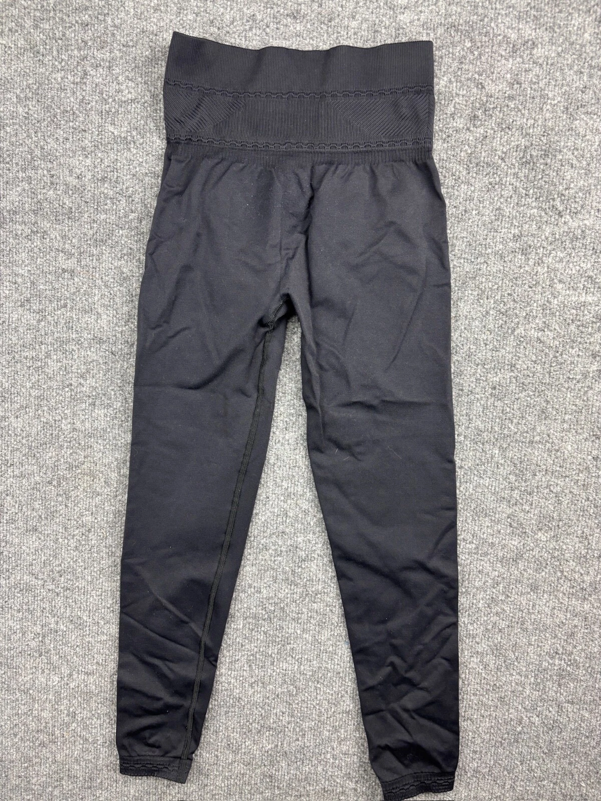 gymshark athletic skinny pull on mid rise active leggings