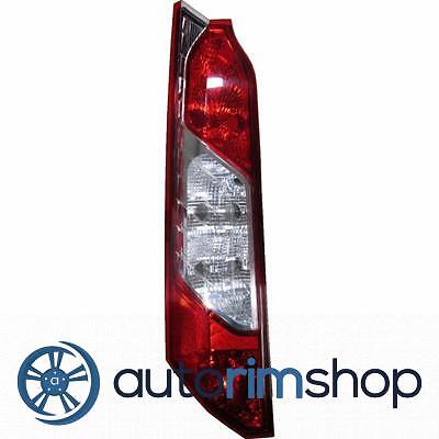 FO2800237C Rear Driver Side Tail Light Assembly for 2014-18 Ford Transit Connect