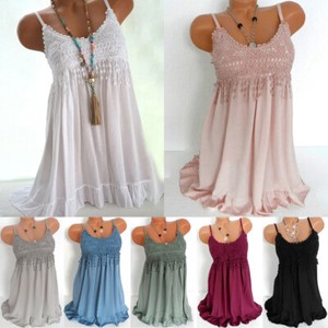 tank top summer dresses