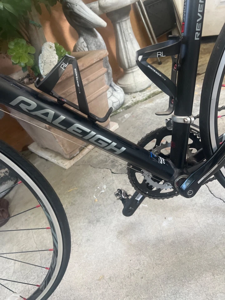 Bicicleta Raleigh Revenio 2.0 Foto 3 de 4