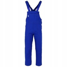 JENOT DUNGAREES TROUSERS INSULATED 2XL, ruler pocket, reinforced