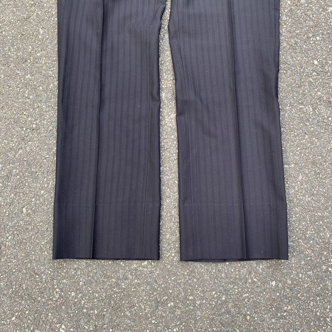 BURBERRY 90s 00s slacks striped black F/S from Japan | eBay BURBERRY 90s 00s slacks striped black F/S from Japan | eBay