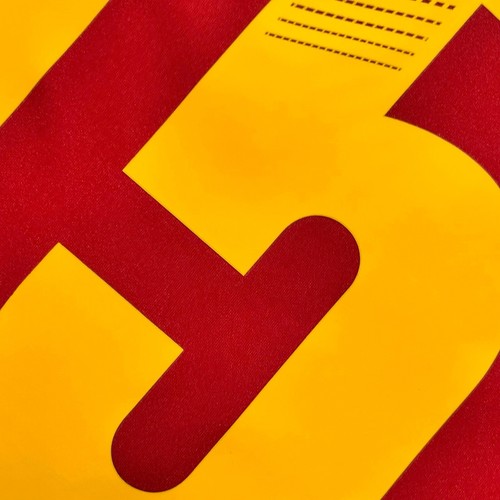 2014 Spain Home Jersey Sergio Ramos #15 Adidas Authentic Football Shirt Size M - 第 11/20 張圖片
