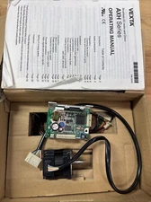 Oriental Motor Vexta AXH015K-A Nema 17 BLDC Motor and Controller NIB