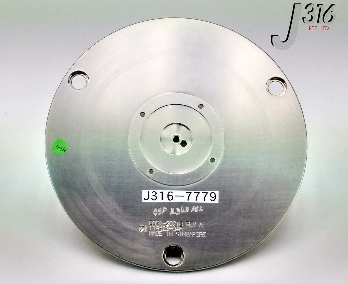 7779 APPLIED MATERIALS PEDESTAL COVER LOWER 8
