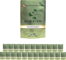 Nourish Organic Tube Feeding Formula Functional Formularies Case Of 24 Pouches