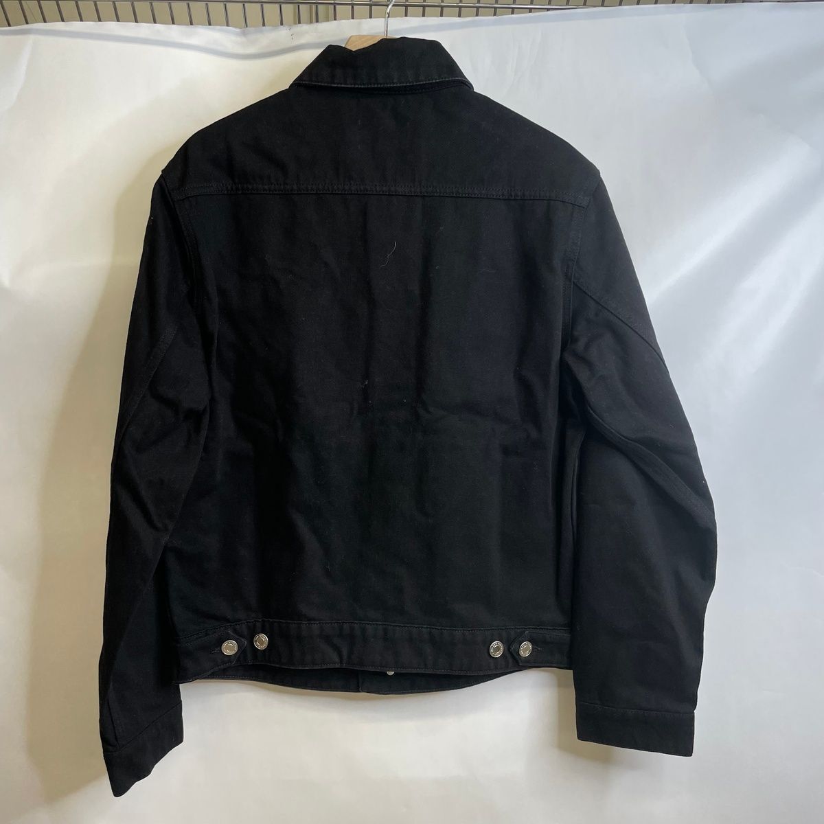 MAISON KITSUNE X Cafe Kitsune Trucker Jacket Men's Size S