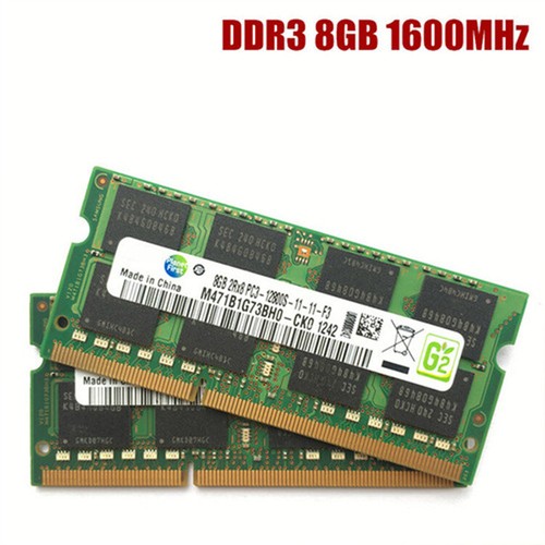 Memory Card For Samsung DDR3 8G 4G 2G 1G 1066 1333 1600 PC3 Third Generation - Picture 21 of 21
