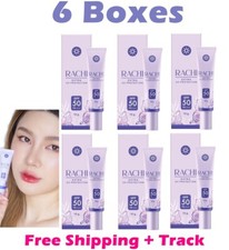 6 X RACHI Extra UV Protection SPF 50 PA Sunscreen Cream Oil Control