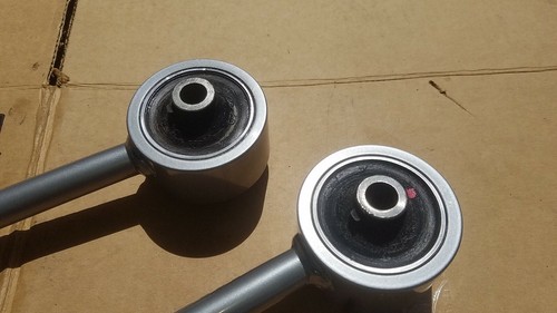 NISMO NISSAN Z32 300ZX S13 240SX Front Tension Rod Torsion Arm Set 54460-RS520 - Picture 2 of 5
