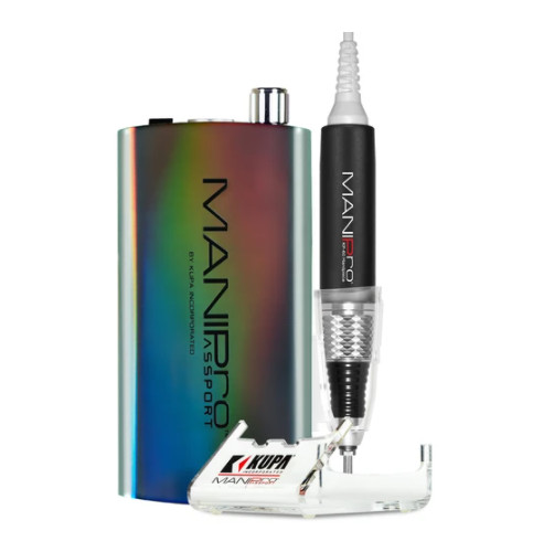 KUPA Portable Mani-Pro Passport Moon Light Unicorn Control Box With KP-60