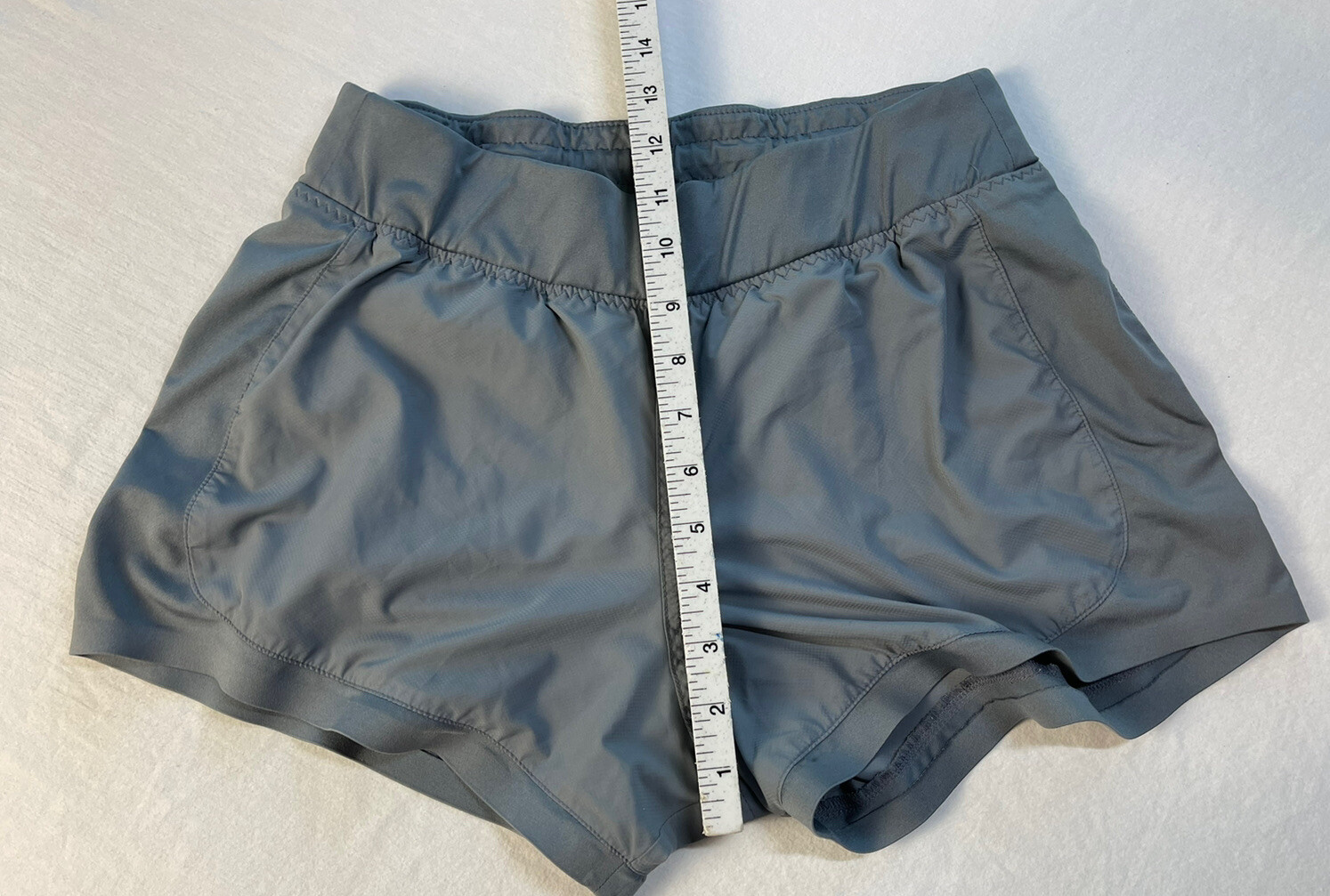 Athleta Women’s Small Gray Running Shorts RN 54023 eBay