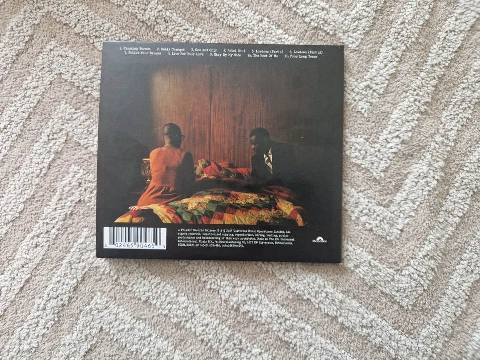 Michael Kiwanuka 2024 " Small Changes " - Bild 4 von 4