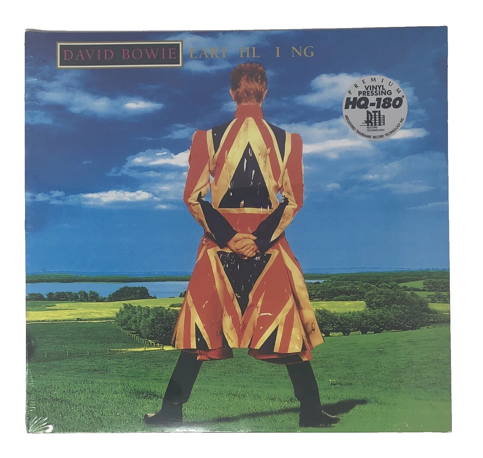 David Bowie Dance & Electronica Vinyl Records