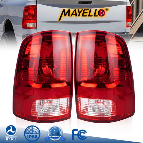 Tail Lights Right Side Tail Light Brake Lamp Assembly For 2009-2018 Dodge Ram 1500/2500/3500 Dodge Ram Tail Light - Foto 9