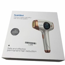 Sarlisi Permanent Hair Reduction Device IPL Light Whole Body Face Flashes 15-B 