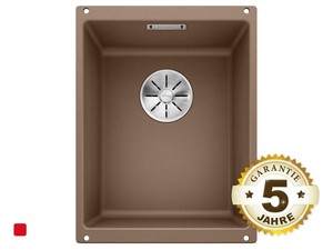 Blanco Subline 320 U Muskat 523 413 Granit Spule Spulbecken Unterbau Ebay