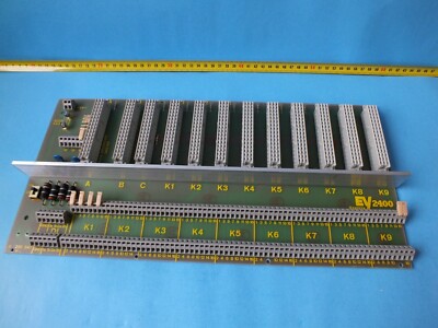 SAUTER EY2400 (für EYU3 A309) Platine