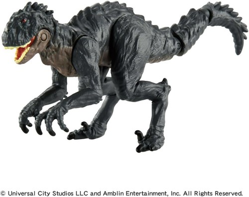 New Takara Tomy Ania Jurassic World Keratosaurus Animal Dinosaur Toy Japan - Picture 3 of 7