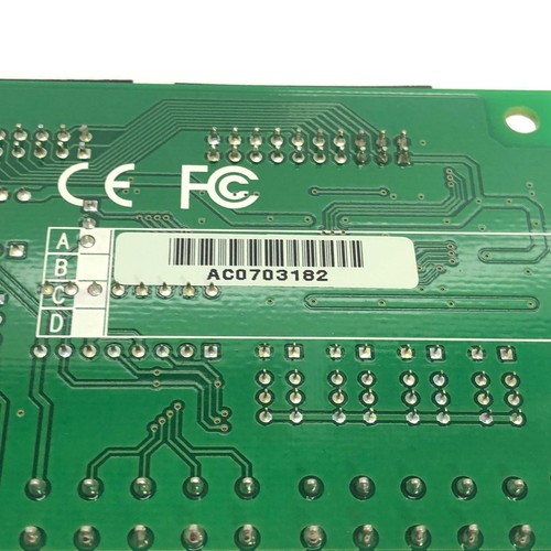 Scheda 16CH DI/4CH D0/485 V2.10 16CH DI/4CH DO/485 AC0703182 - Foto 4 di 9