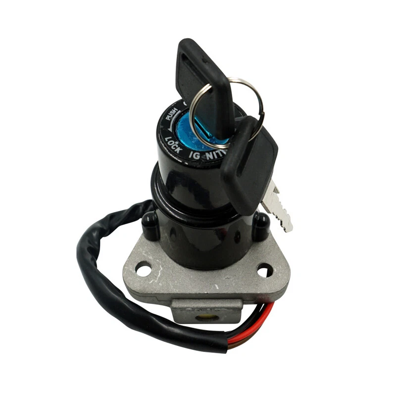 Замок зажигания мотоцикла с ключами универсальный для квадроциклов внедорожных грязевых велосипедов_ - Изображение 3 из 4