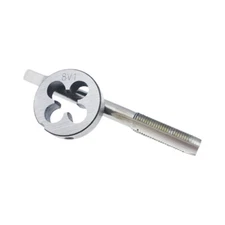 0.305-32 Tap & Die Set Schrader Tire Valve Stem Repair HSS