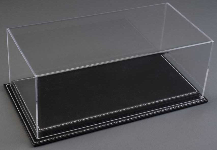 Atlantic Case Mulhouse 143 Acrylic Model Display Case Black Leather Base 10085 6490₽
