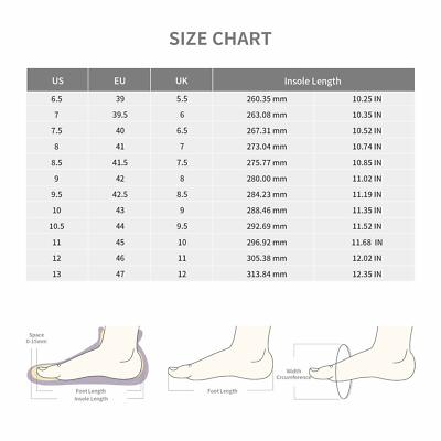 US Men's Waterproof Hiking Shoes Non-slip Leather Outdoor Indoor