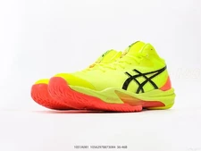 N+ ASICS SKY ELITE FF MT 3 Yellow Red Men's sneakers Free shipping