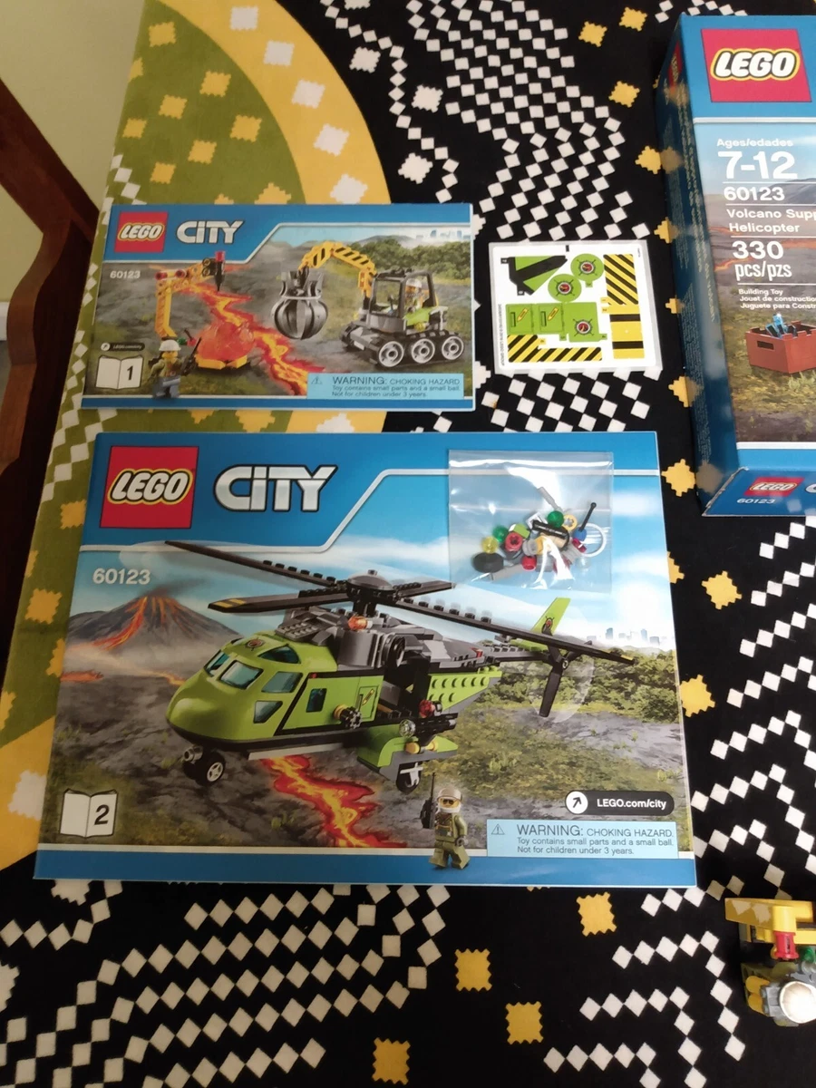 Lego 60123 online