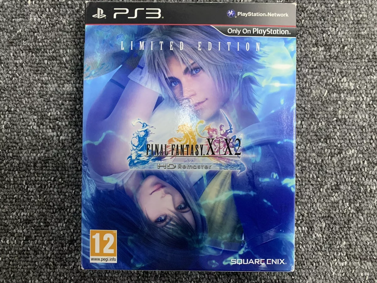 PS3] Final Fantasy X HD Remaster