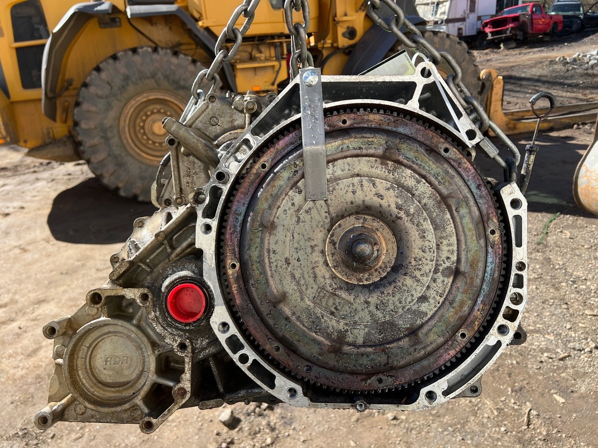 04 05 Saturn Vue FWD 3.5L Automatic Transmission Opt L66 OEM