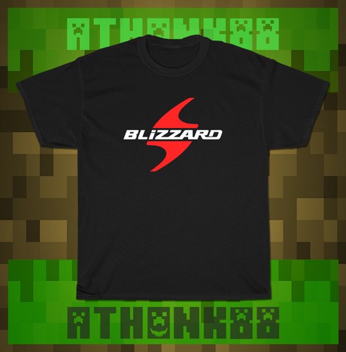 Shirt Blizzard Ski Logo T-Shirt | eBay