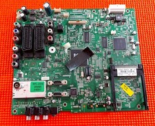 MAIN BOARD FOR TECHNIKA LCD32-209 32" LCD TV 17MB35-1 20426108 SCREEN V315B3-L01