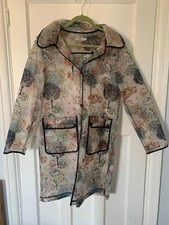 Cath Kidston Fearne Dream Forest Mac Size 10 With Hood - Never Worn Like New