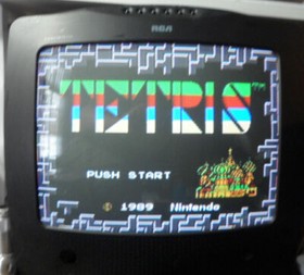 Pacchetto console Nintendo NES (MIGLIORI SPILLE) + Mario 1 2 3 Dr & Tetris - Garantito