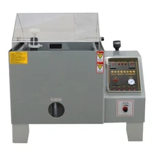 TECHTONGDA 110V Salt Spray Testing Chamber 110L for Corrosive Fog Test
