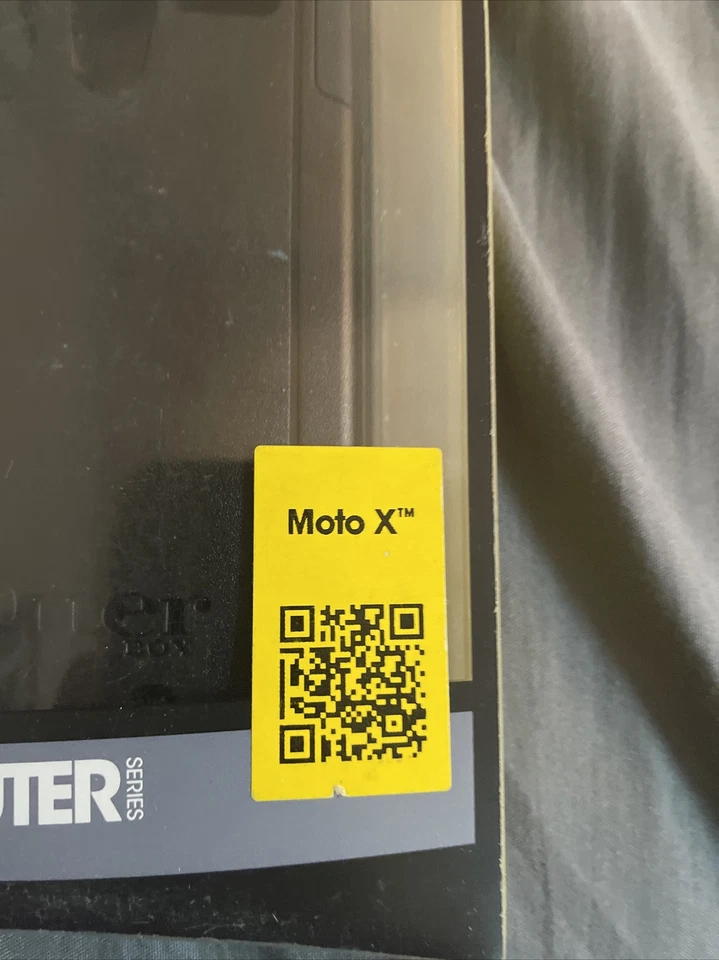 Новый Otterbox Motorola Moto X черный пригород серии чехол смартфон защиты - Изображение 2 из 3