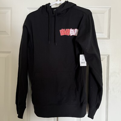 Yu Yu Hakusho Men's Graphic Hoodie Size S(34/36)-New