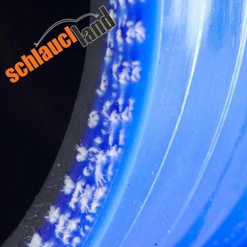 Curva Riduzione TUBO flessibile 90°Gradi SILICONE Manicotto Riduttore Vuoto Aria - Afbeelding 4 van 7