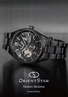 Orient Star RK-AV0126B Contemporary Collection Modern Orient Star RK-AV0126B Contemporary Collection Modern