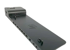 HP UltraSlim Docking Station - D9Y32UT#ABA with adapter 65W