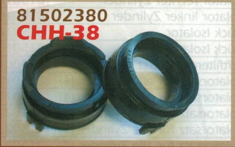 Pipes d'admission pour HONDA XL 1000 Varadero pour reparer les fuites d'air et ratés moteur