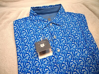 hickey freeman performance polo