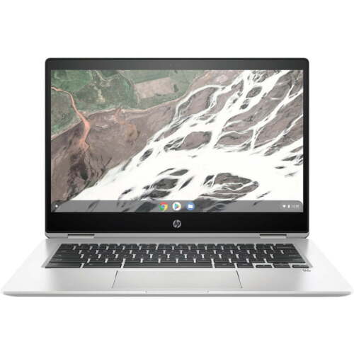 HP 14b-cd0035cl 14" FHD Chromebook Intel N200 1.0GHz 8GB 128GB Chrome OS - Picture 2 of 5